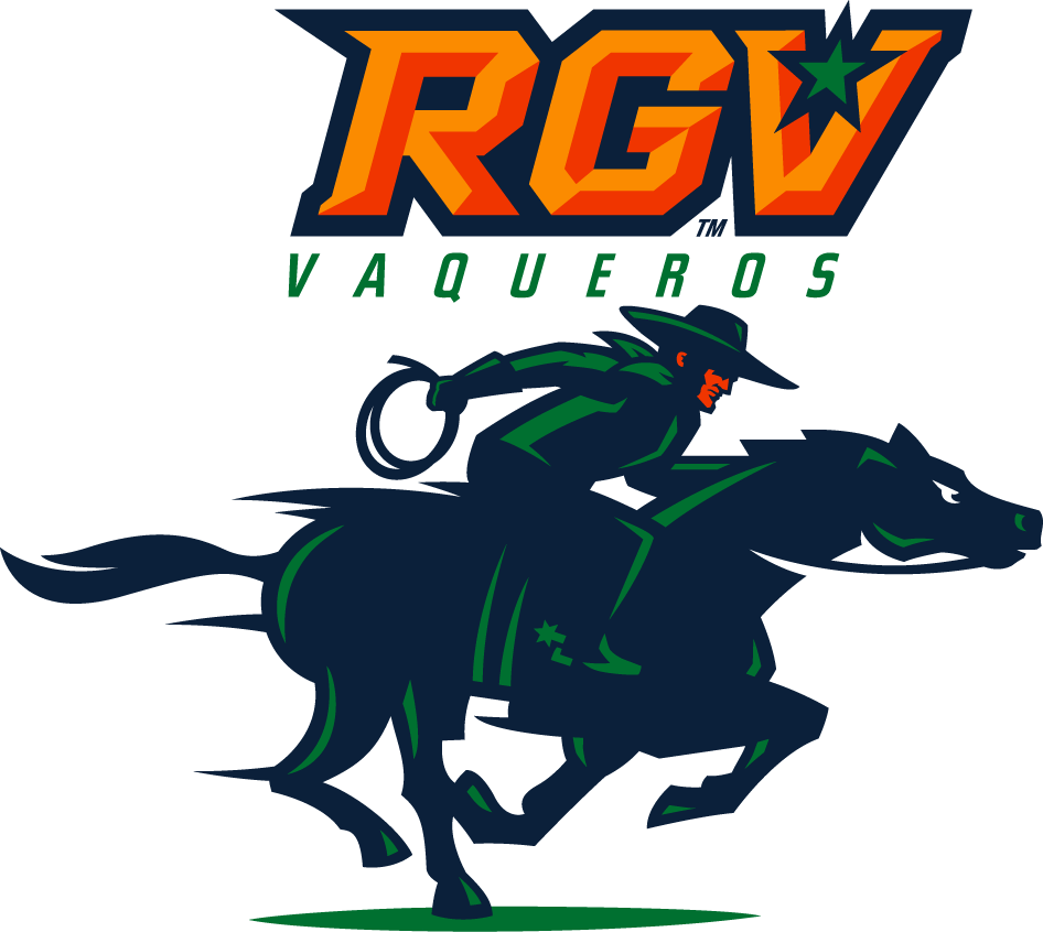 UTRGV Vaqueros 2015-Pres Secondary Logo t shirts iron on transfers